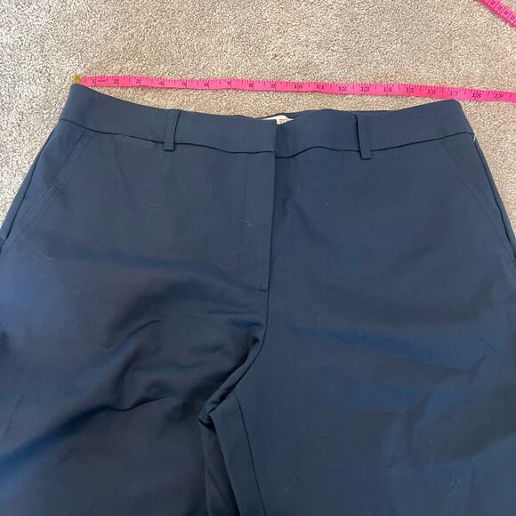 Rachel Zoe Women's Dark Navy Trouser Pant Size 14 - Picture 5 of 9
